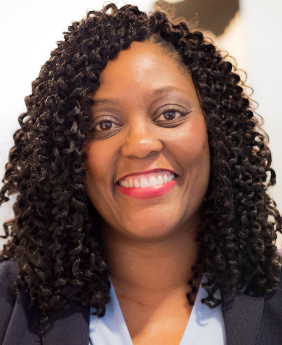 Janel Pulley professional headshot